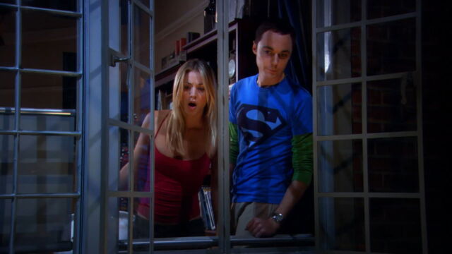 Vignette du programme télé Big Bang Theory