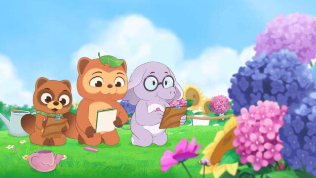 Vignette du programme télé Taki Tanuki