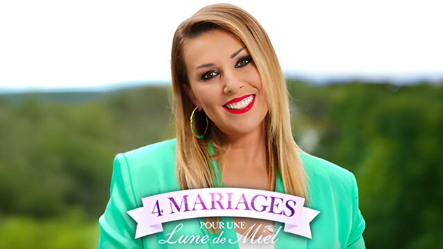 Vignette du programme télé Quatre mariages pour une lune de miel