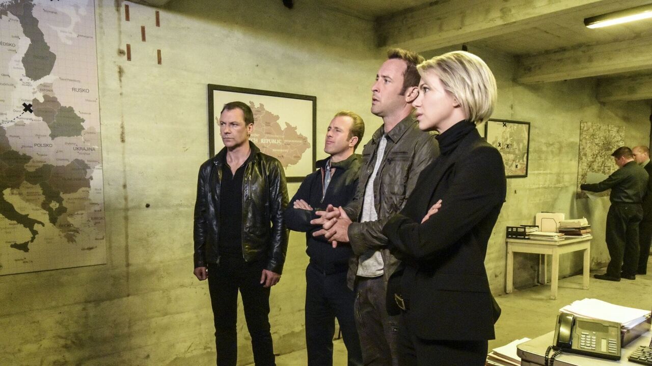 Vignette du programme télé Hawaii 5-0