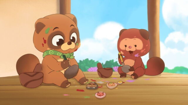 Vignette du programme télé Taki Tanuki