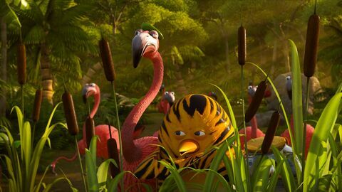 Vignette du programme télé Les as de la jungle à la rescousse