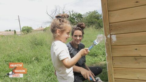 Vignette du programme télé Objectif maison : chantier en famille
