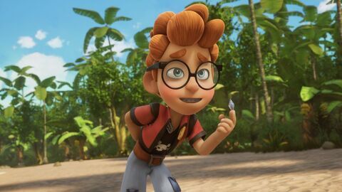 Vignette du programme télé Pirate Academy