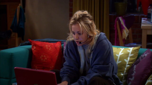 Vignette du programme télé Big Bang Theory
