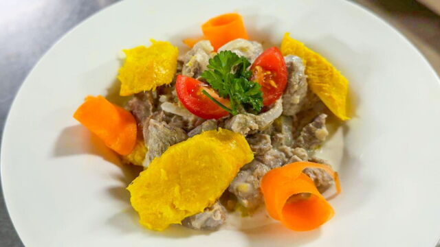 Vignette du programme télé Voyage en cuisine