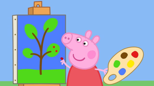 Vignette du programme télé Peppa Pig