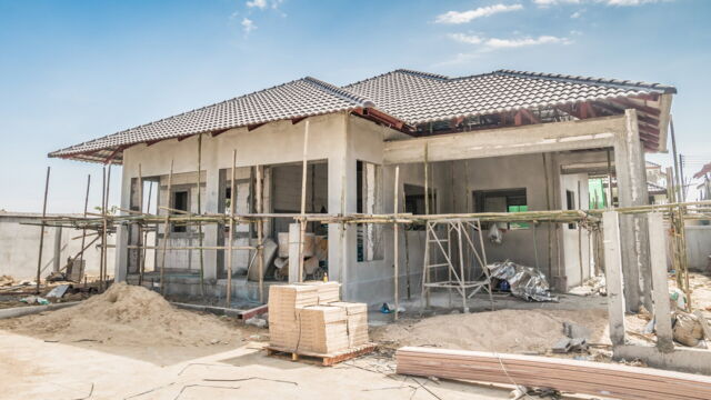 Vignette du programme télé Objectif maison : chantier en famille