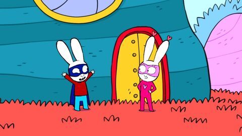 Vignette du programme télé Simon Superlapin