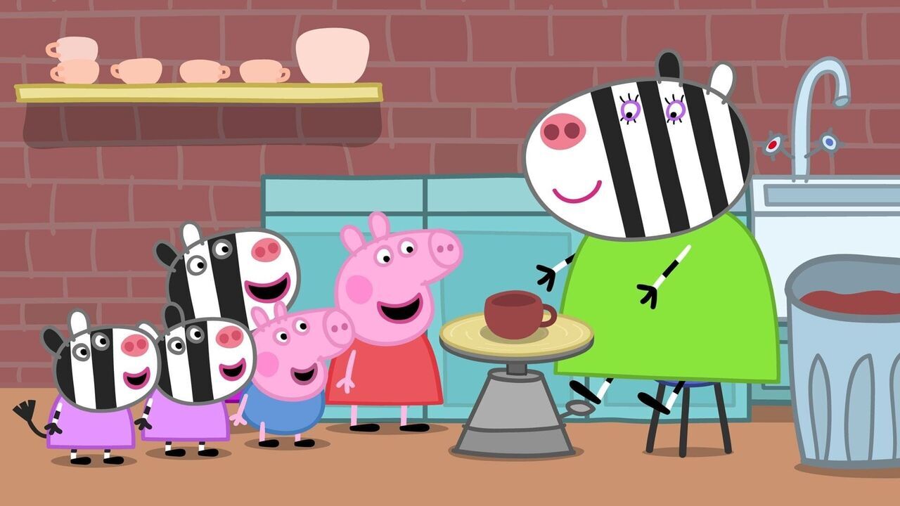 Vignette du programme télé Peppa Pig