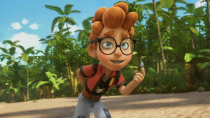 Vignette du programme télé Pirate Academy (Coquille vide) S1 (36/52)