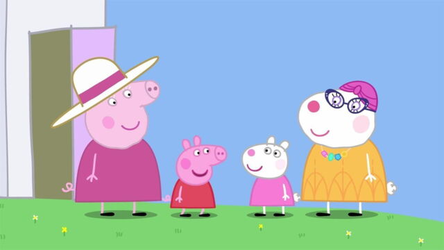 Vignette du programme télé Peppa Pig