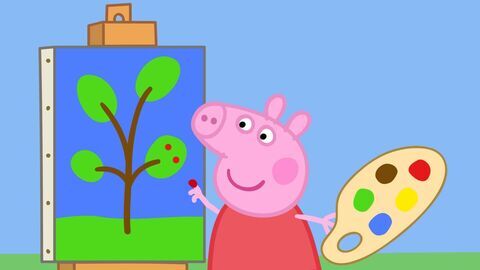 Vignette du programme télé Peppa Pig
