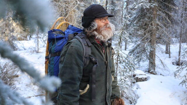 Vignette du programme télé Seuls face à l'Alaska