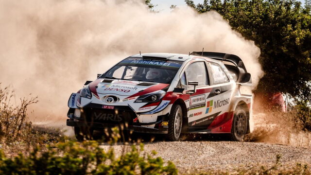 Vignette du programme télé Rallye : Rallye du Chili