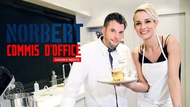 Vignette du programme télé Norbert, commis d'office