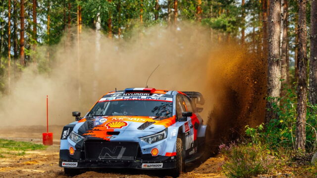 Vignette du programme télé Rallye : Rallye du Chili