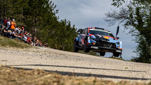 Vignette du programme télé Rallye : Rallye du Chili