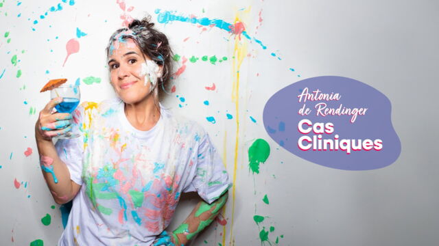 Vignette du programme télé Antonia de Rendinger - Cas cliniques