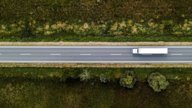 Vignette du programme télé Les routiers : profession chauffeur poids lourd