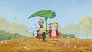 Vignette du programme télé Taki Tanuki (Les 4 saisons de Taki) S1 (24/52)