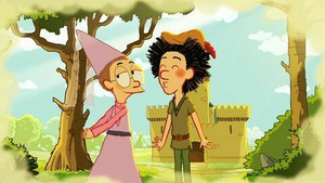 Vignette du programme télé Anatole Latuile (Robin des Billes) S2 (10/26)