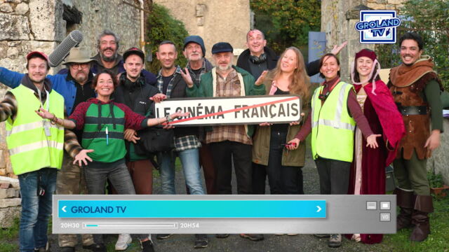 Vignette du programme télé Viendez au Groland