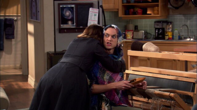 Vignette du programme télé Big Bang Theory