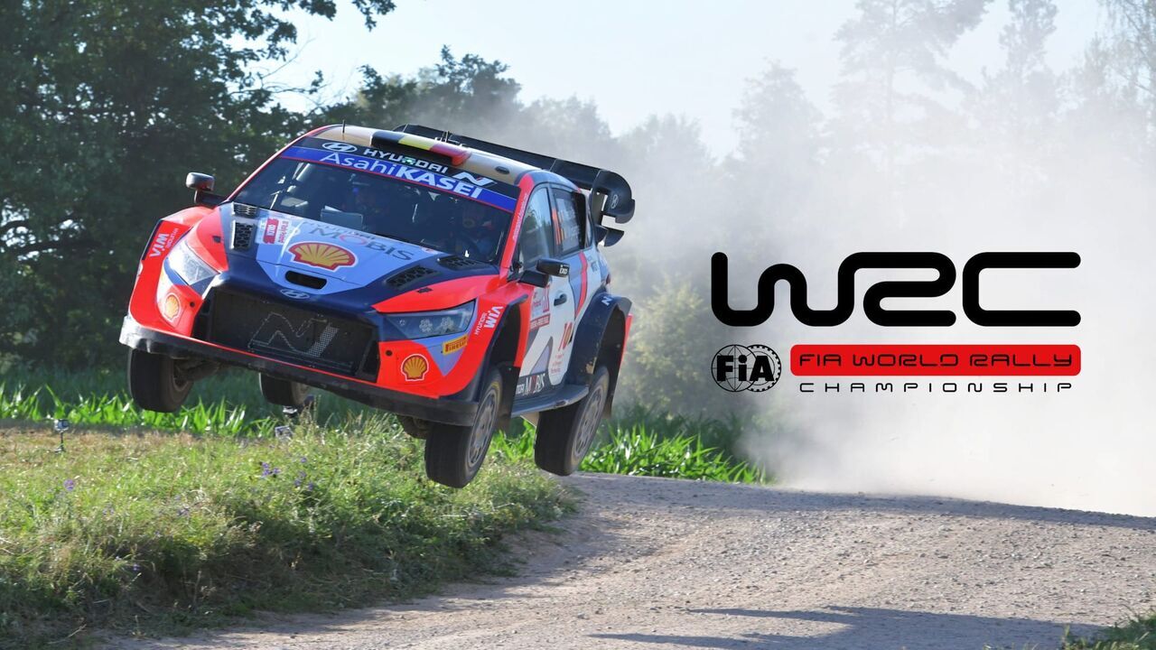 Vignette du programme télé Rallye : WRC, Rallye du Chili