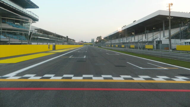 Vignette du programme télé Formule 2 : Grand Prix d'Espagne