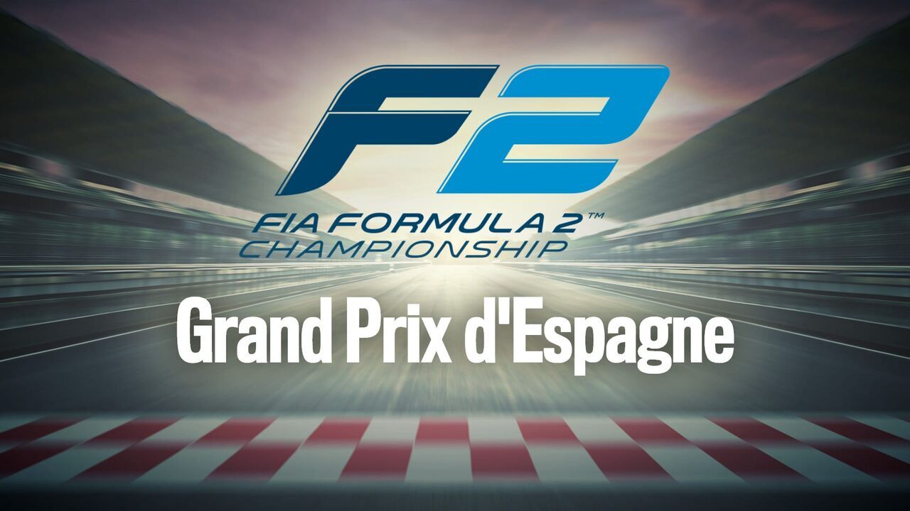 Vignette du programme télé Formule 2 : Grand Prix d'Espagne