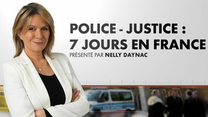 Vignette du programme télé Police Justice 7 jours en France