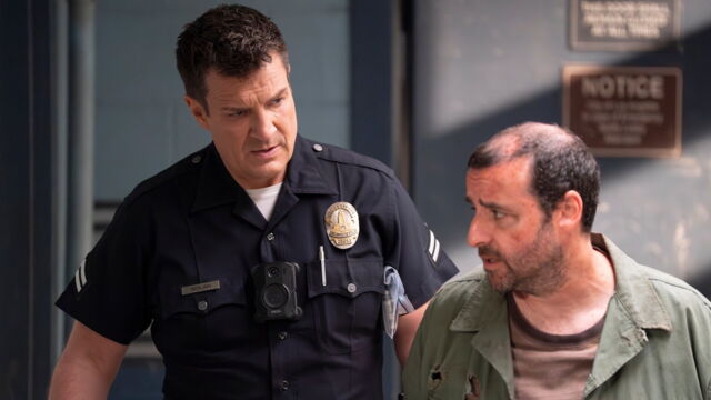 Vignette du programme télé The Rookie : le flic de Los Angeles