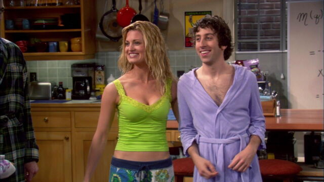 Vignette du programme télé Big Bang Theory