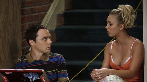 Vignette du programme télé Big Bang Theory
