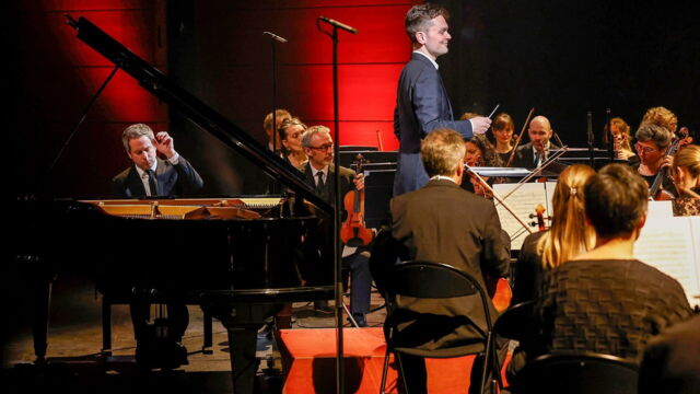 Vignette du programme télé Bertrand Chamayou interprète Franz Liszt