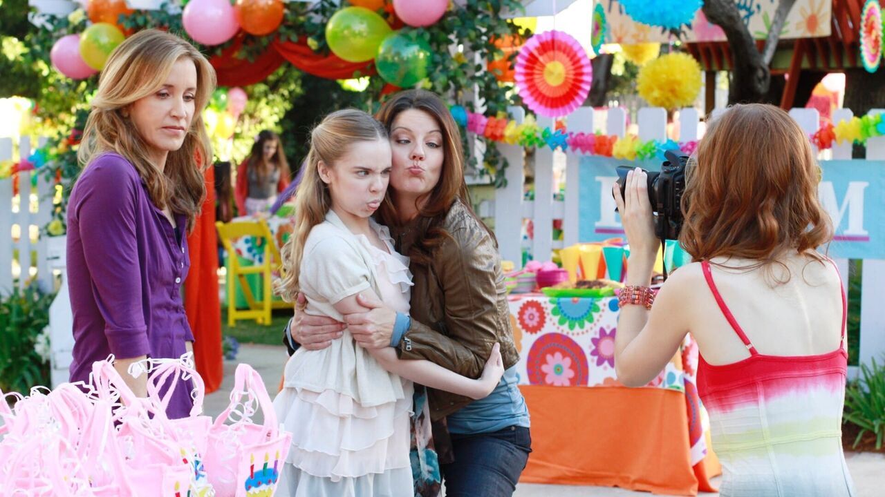 Vignette du programme télé Desperate Housewives