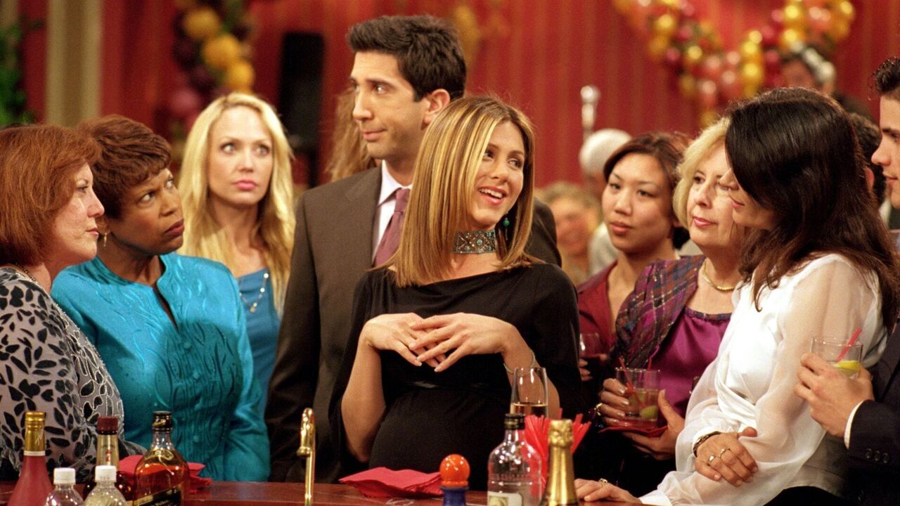 Vignette du programme télé Friends