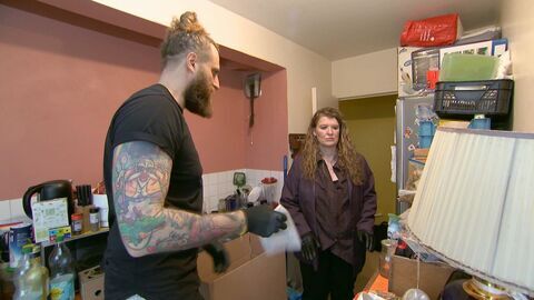 Vignette du programme télé Cleaners les experts du ménage