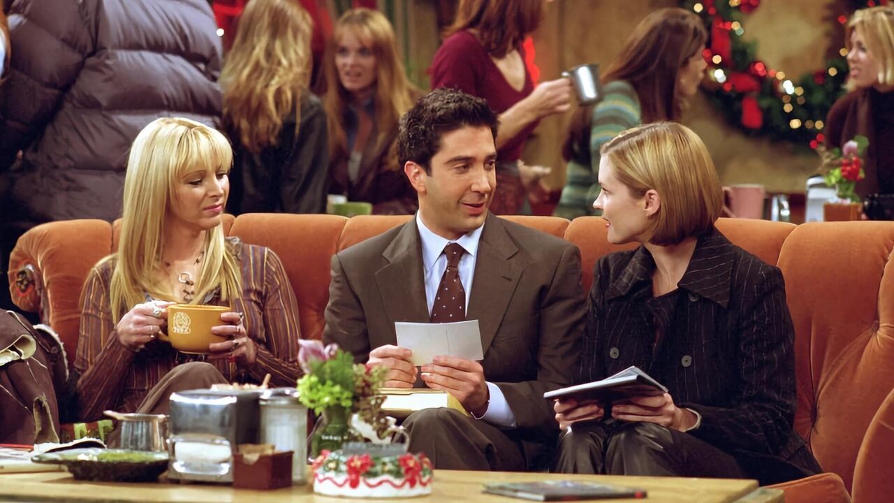 Vignette du programme télé Friends