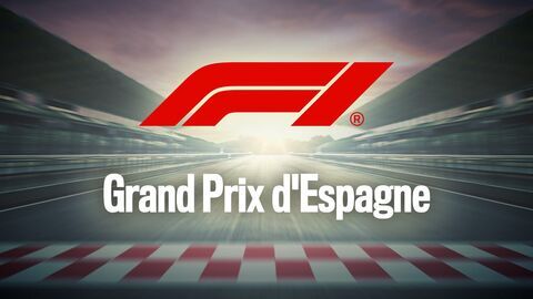 Vignette du programme télé Formule 1 : Grand Prix d'Espagne