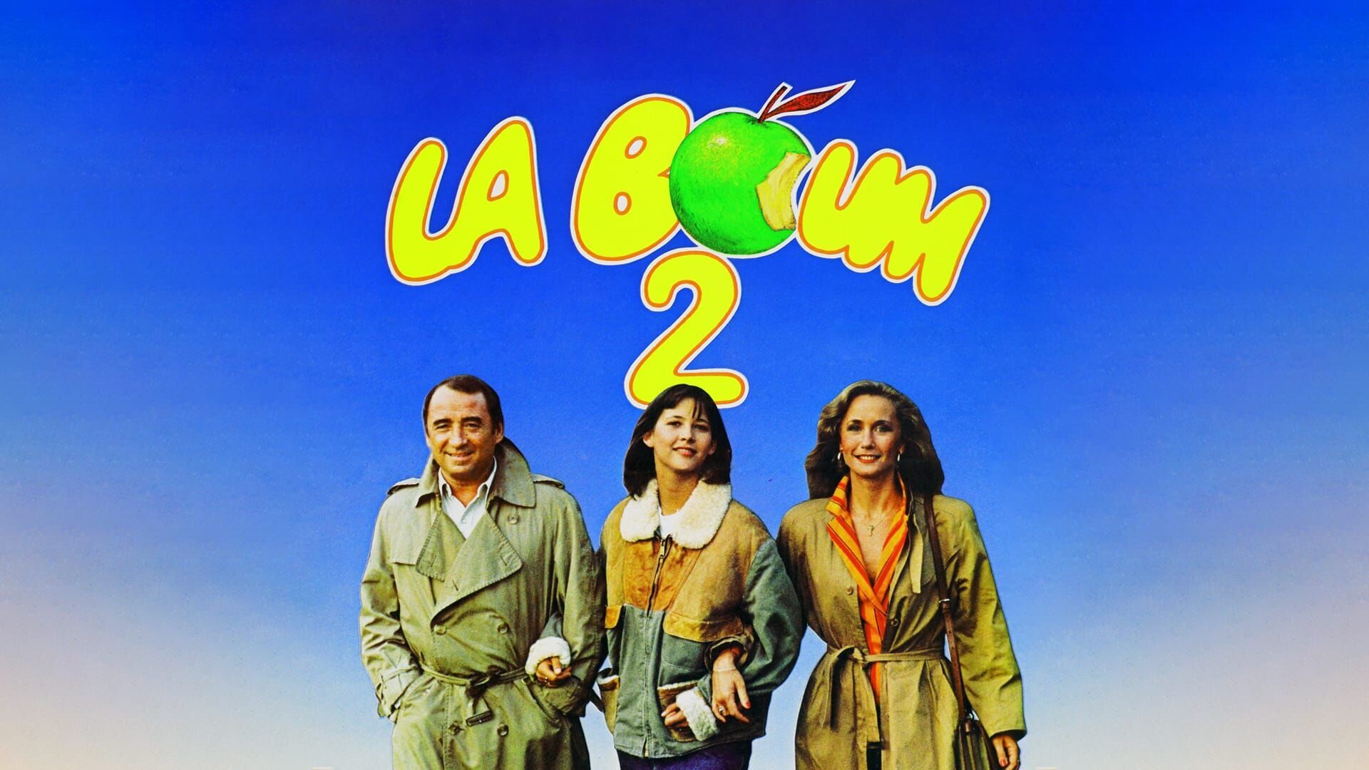 Vignette du programme télé La boum 2