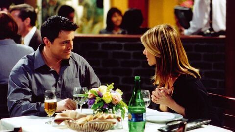 Vignette du programme télé Friends