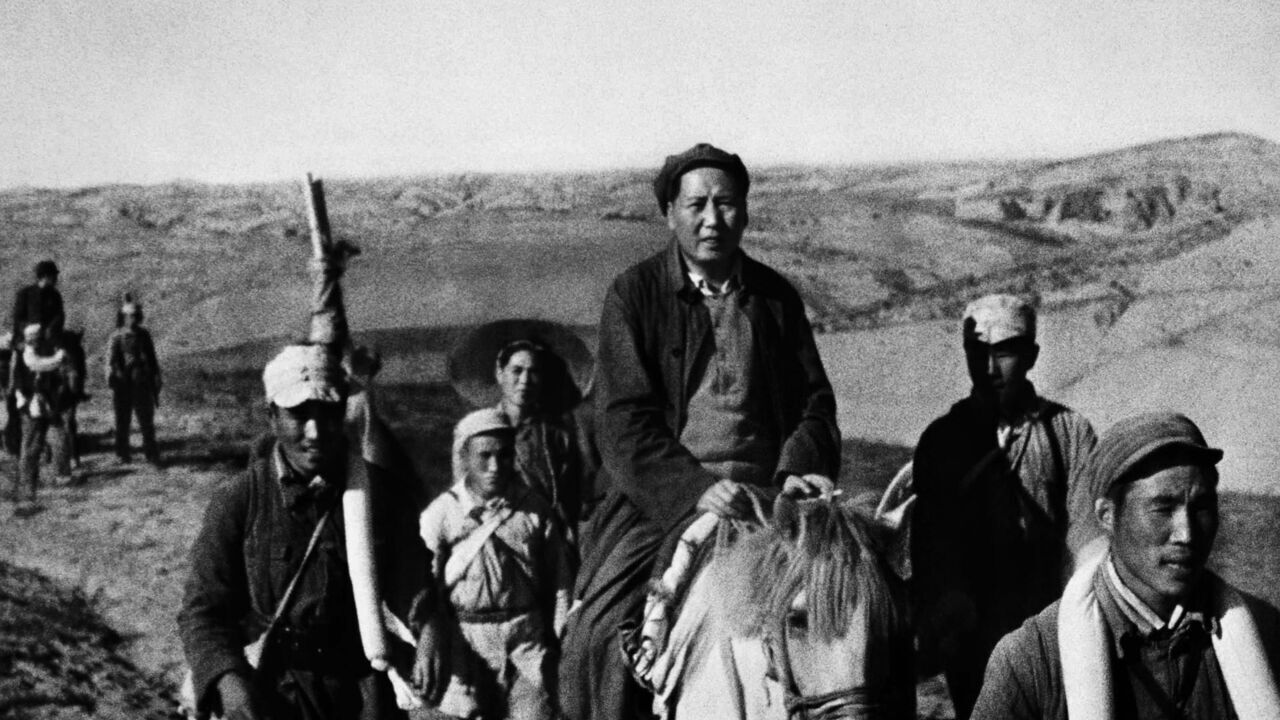 Vignette du programme télé Mao, le dernier empereur