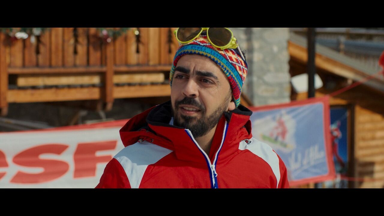 Vignette du programme télé Les Segpa au ski