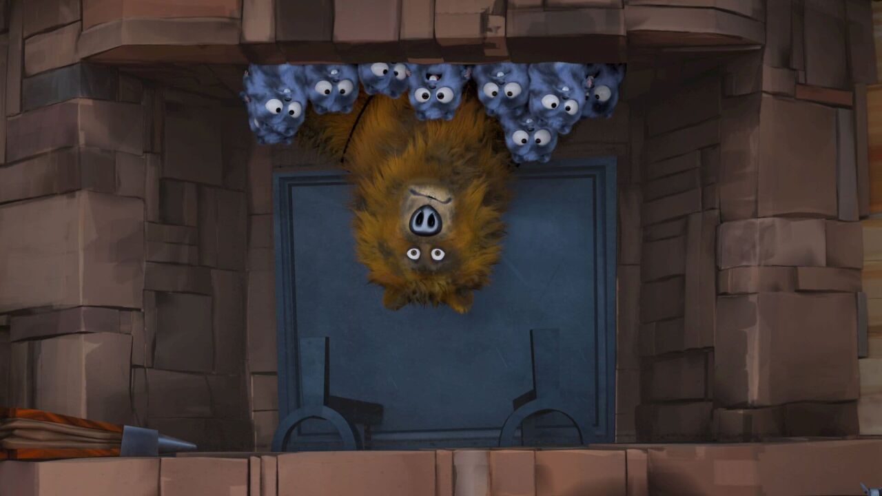Vignette du programme télé Grizzy et les lemmings
