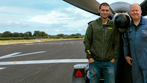 Vignette du programme télé Guy Martin: Top Gun