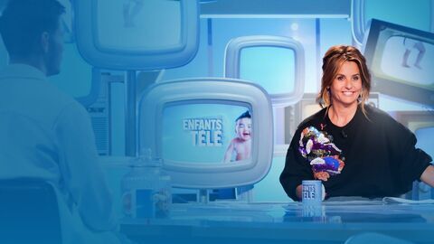 Vignette du programme télé Les enfants de la télé