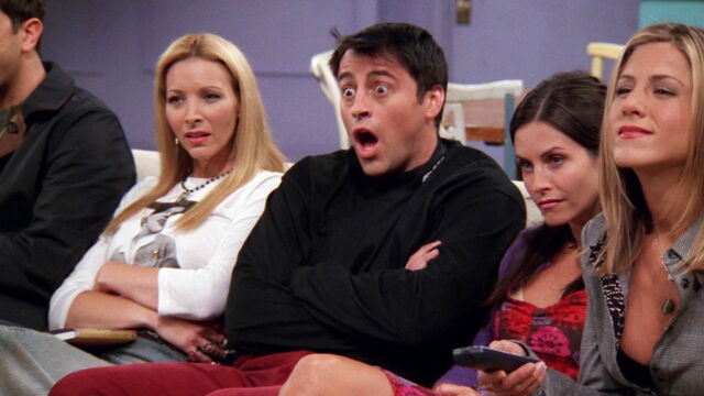 Vignette du programme télé Friends