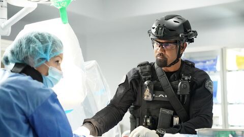 Vignette du programme télé S.W.A.T.